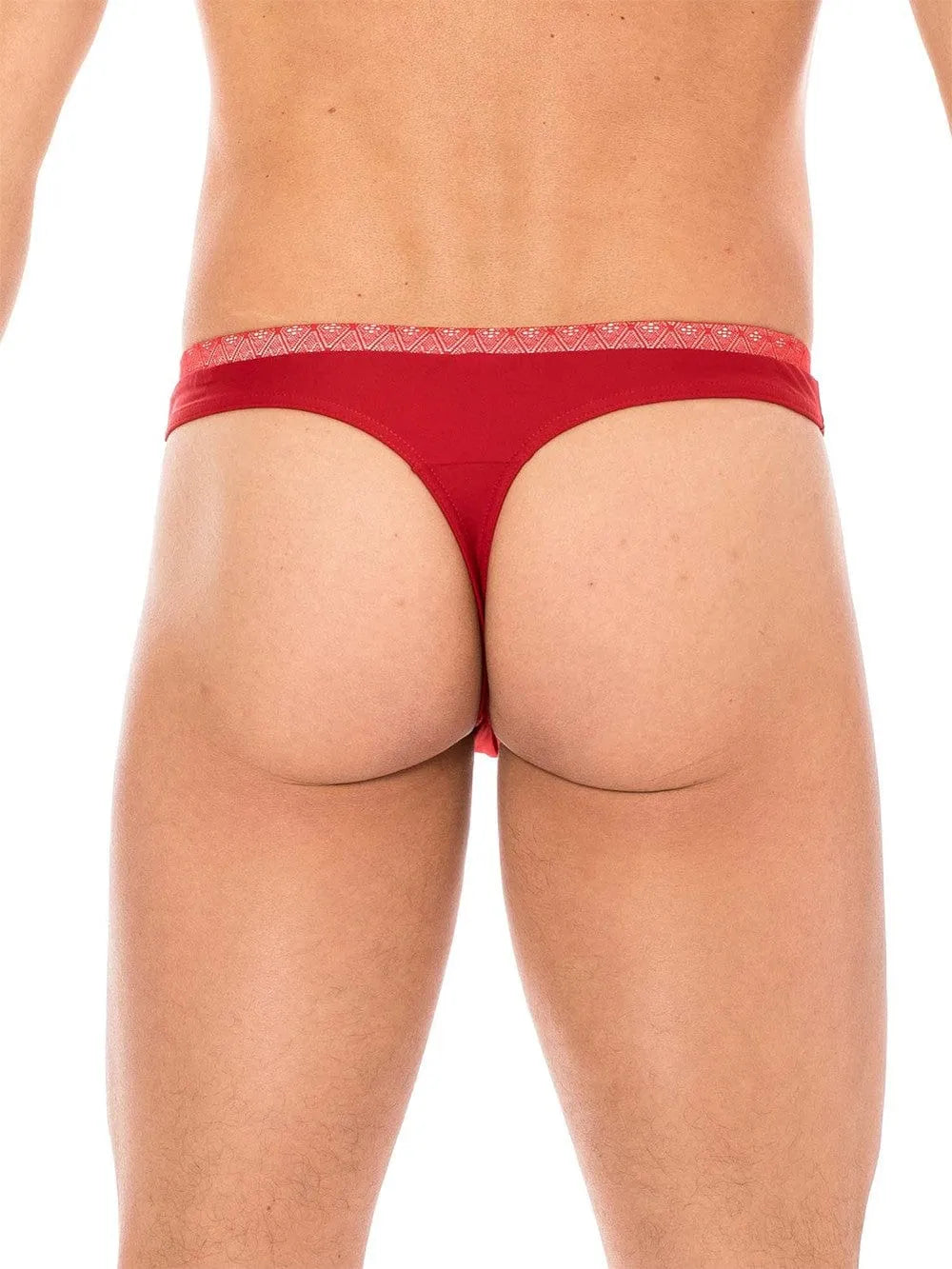 String Homme Dentelle
