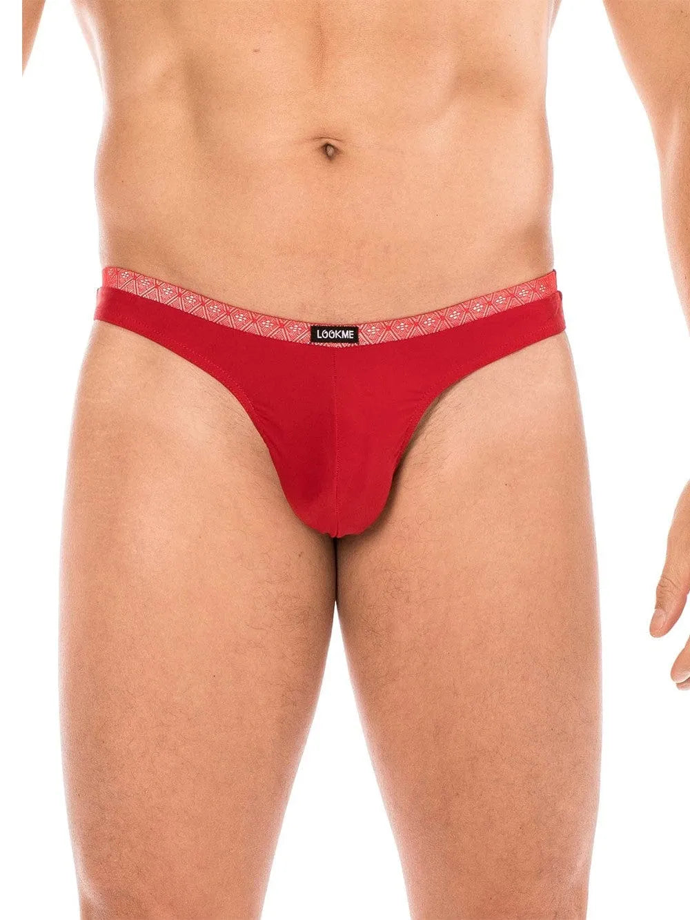 String Homme Dentelle