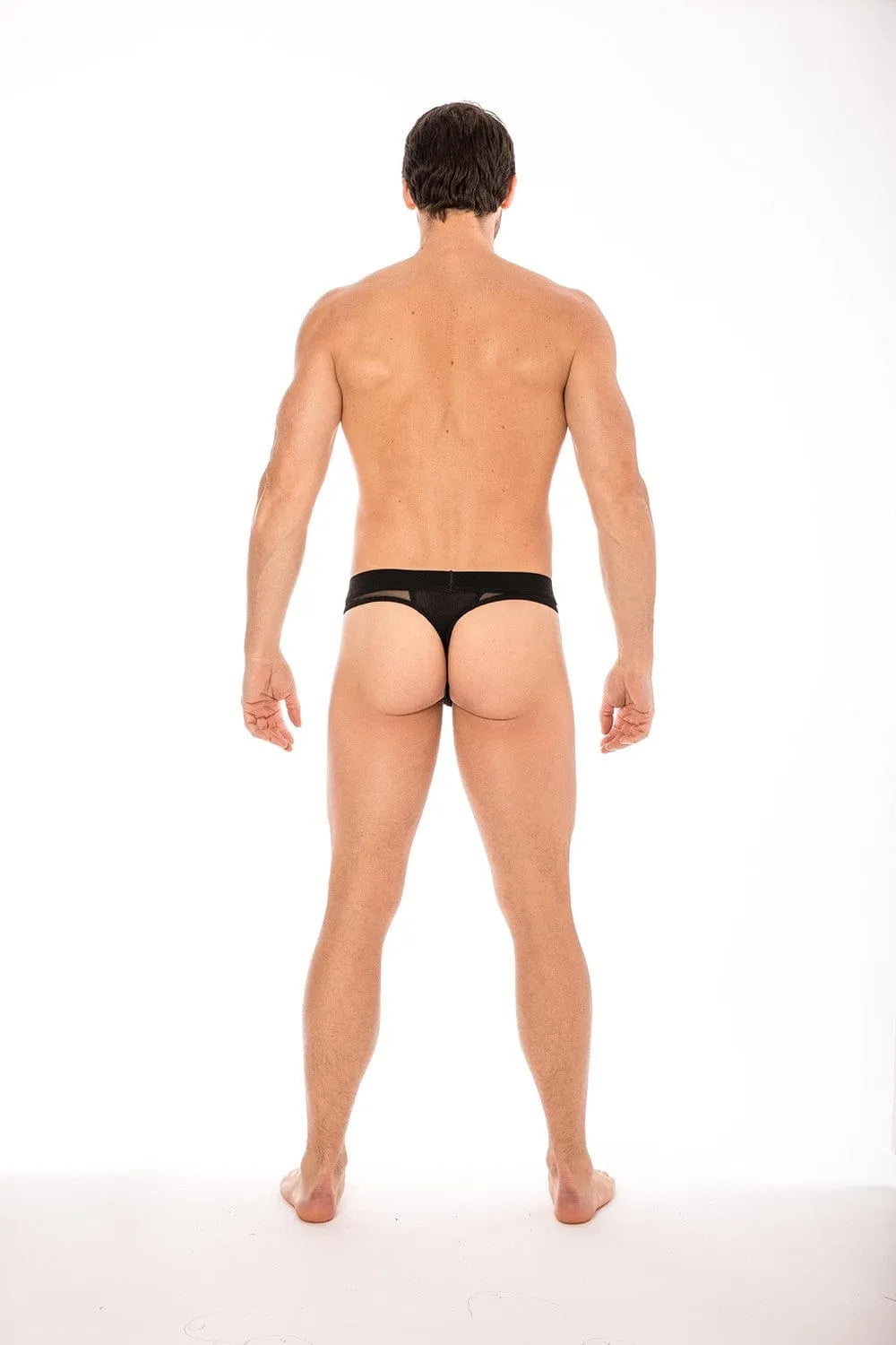 String Homme Noir