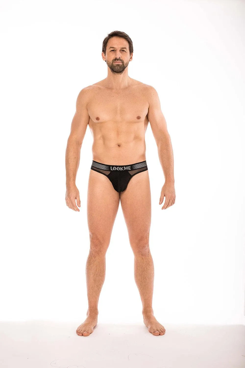 String Homme Noir