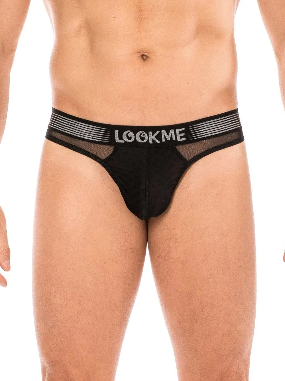 String Homme Noir