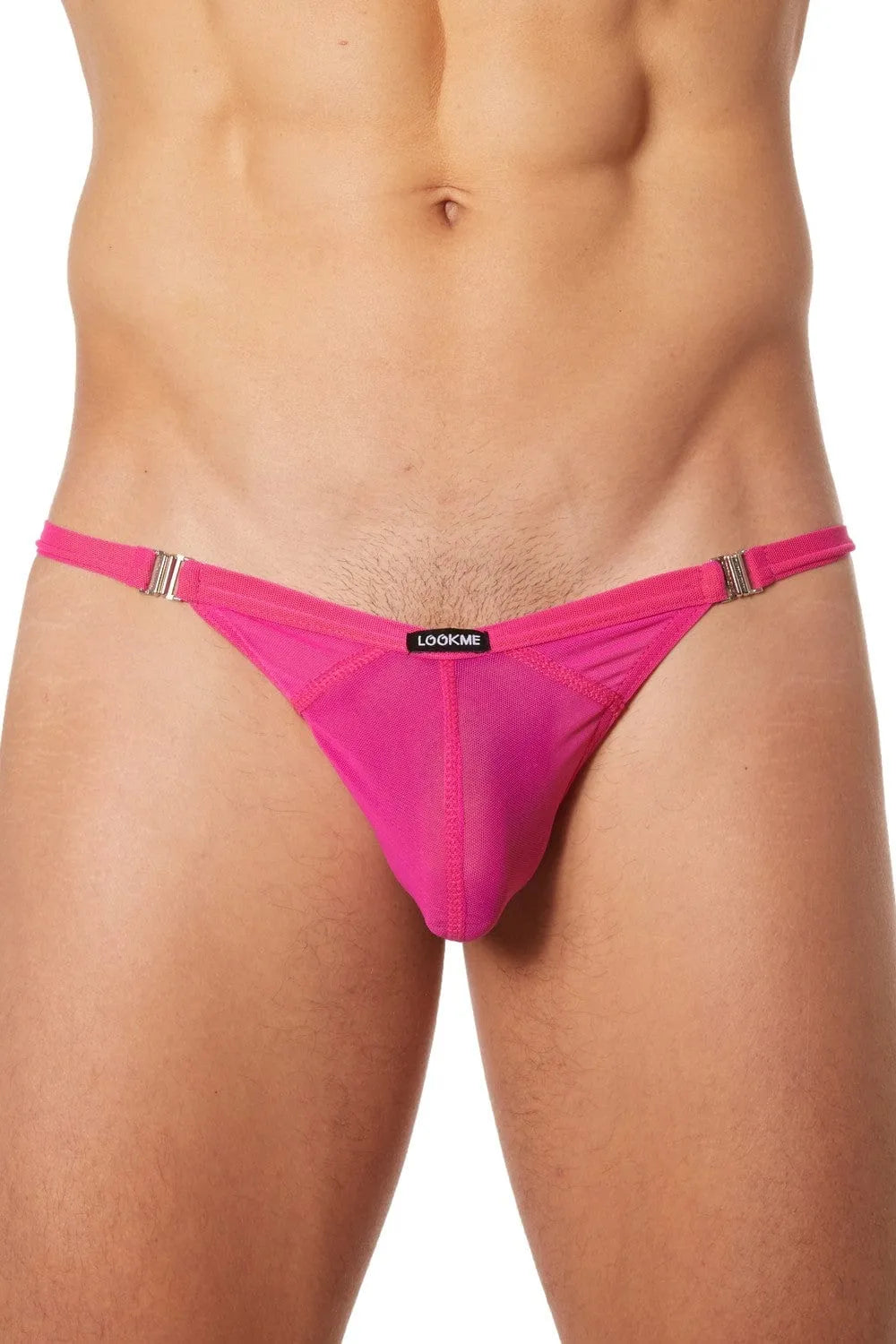 String Homme Rose