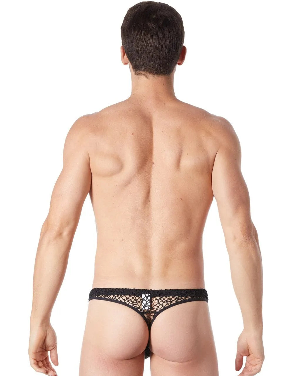 String Homme Transparent