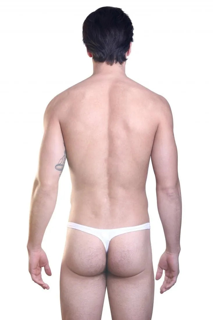 String Opaque Et Transparent Pour Adultes