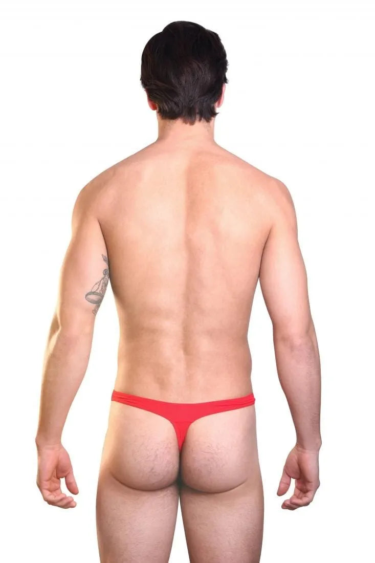 String Opaque Et Transparent Pour Adultes