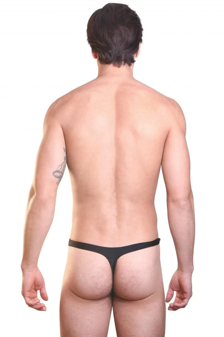 String Opaque Et Transparent Pour Adultes