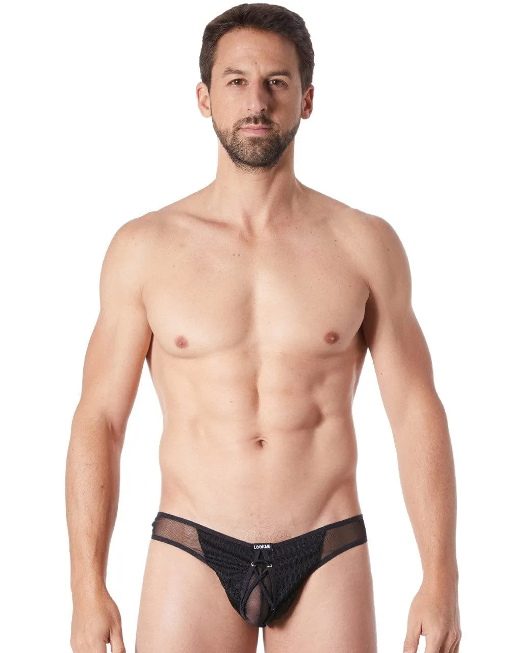 String Ouvert Homme