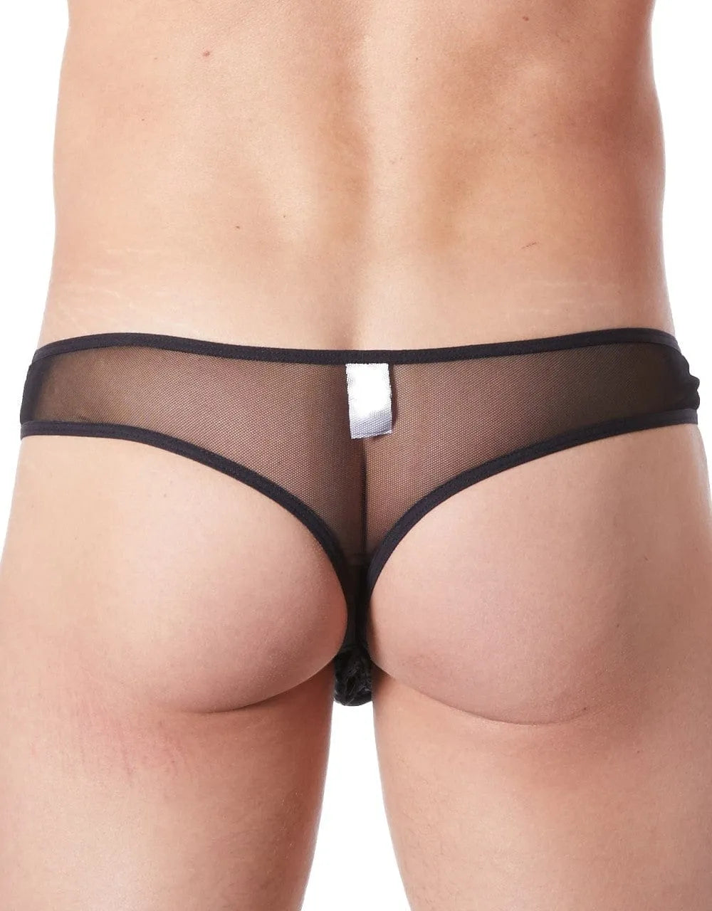 String Ouvert Homme