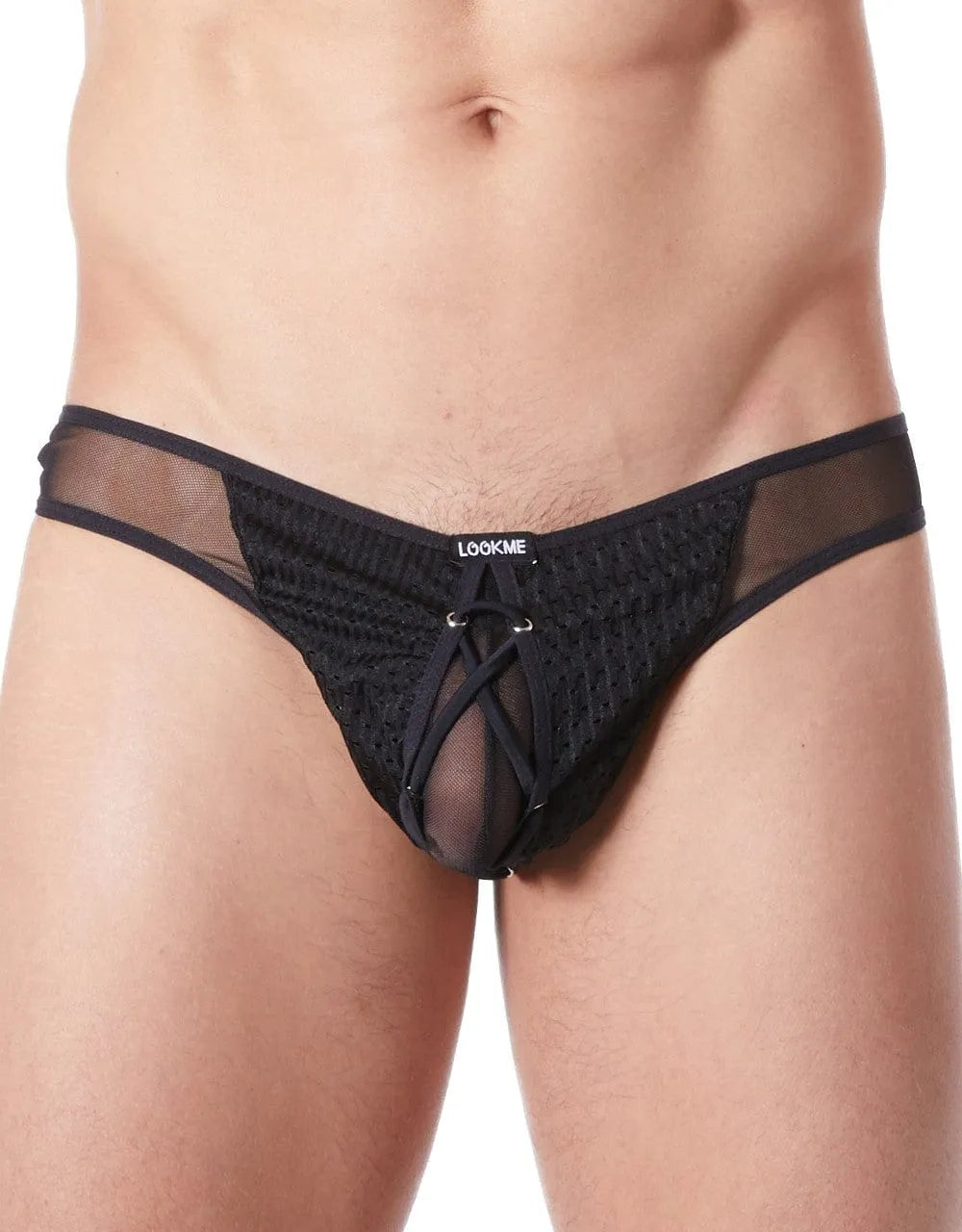 String Ouvert Homme