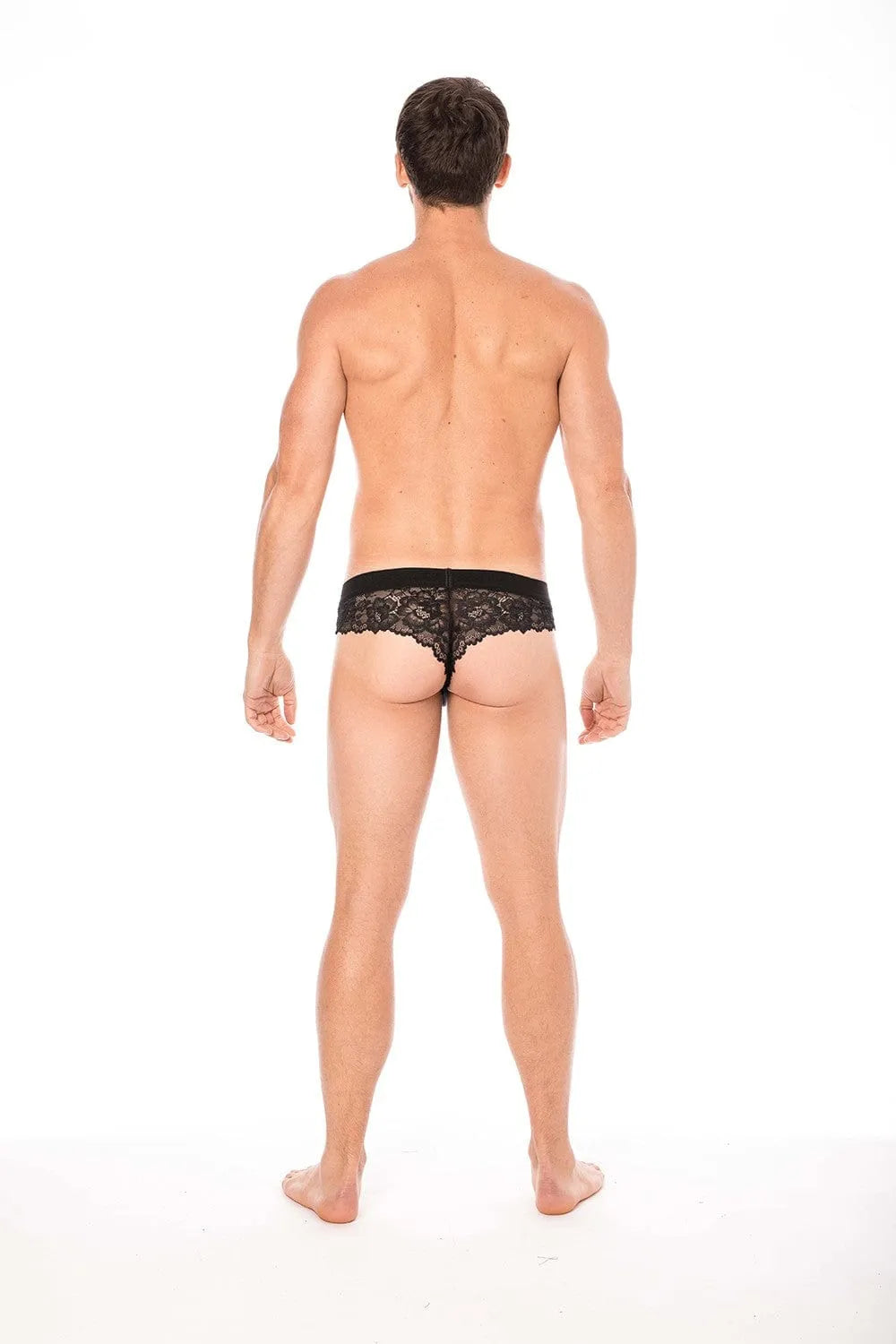 String Pour Homme Dentelle