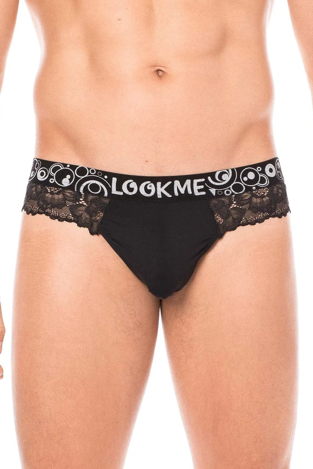 String Pour Homme Dentelle