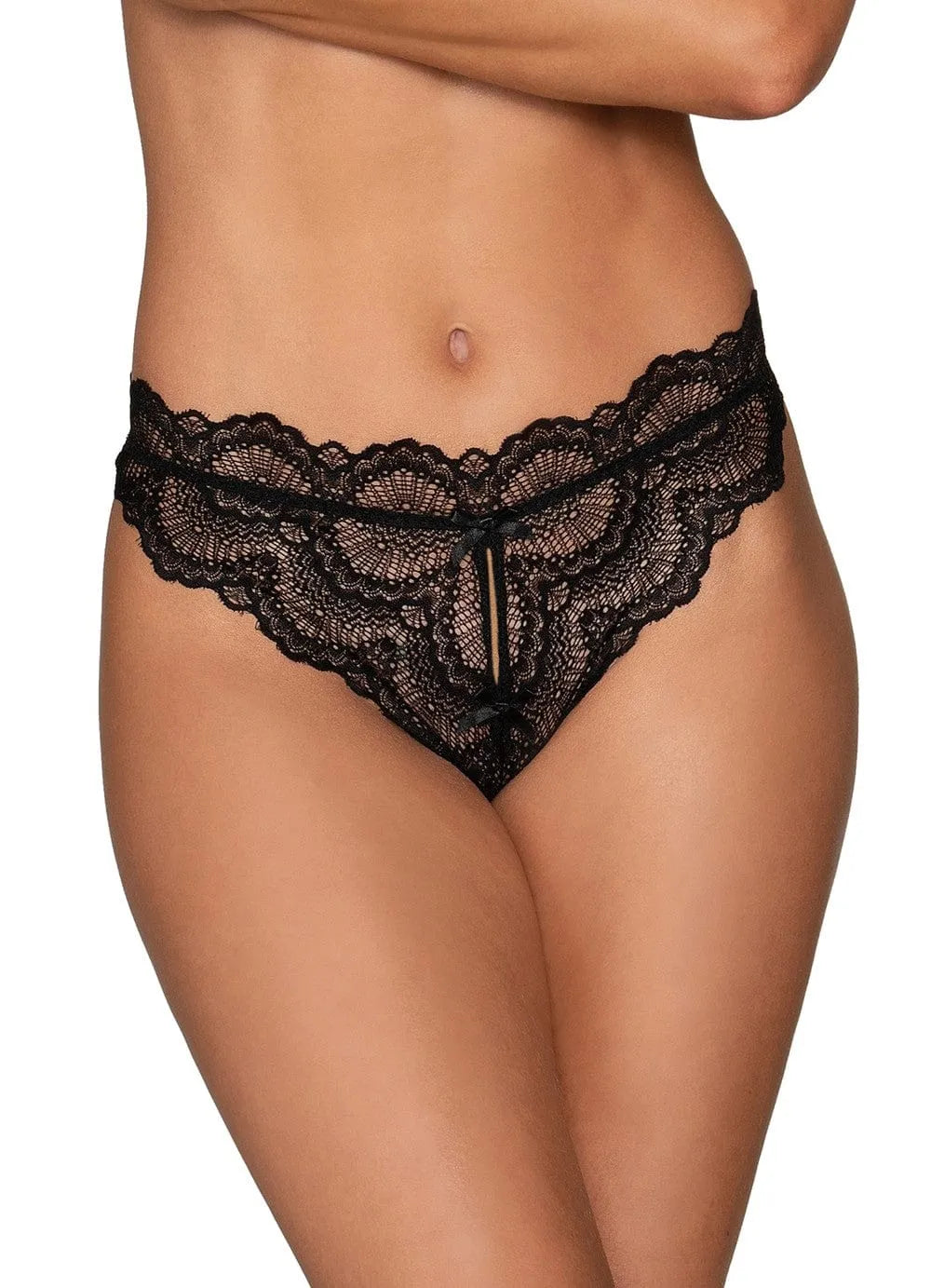 String Sexy Dentelle