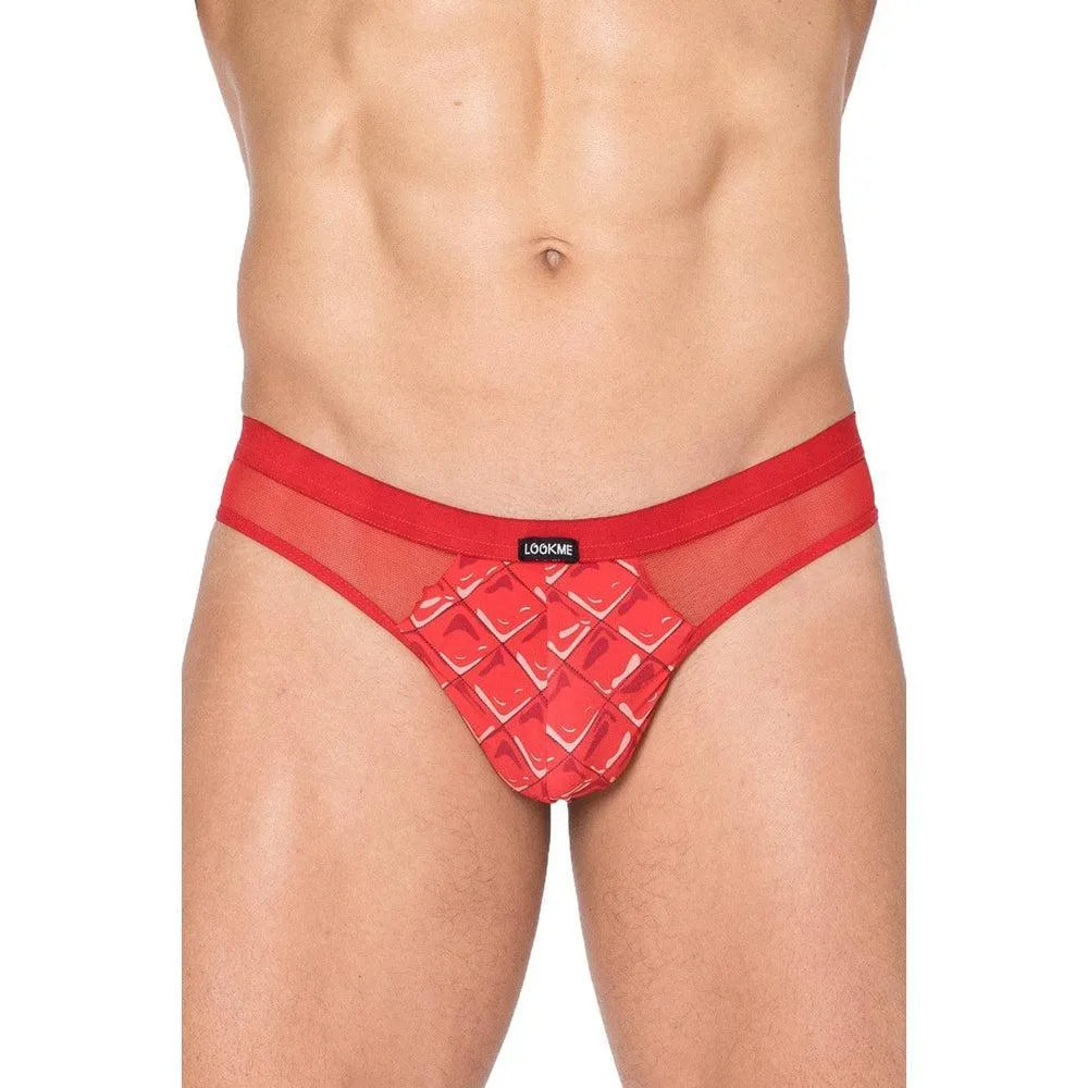 String Sexy Pour Homme