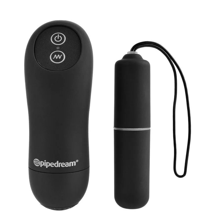 String À Taille Basse Avec Micro-Stimulateur Vibrateur Télécommandé