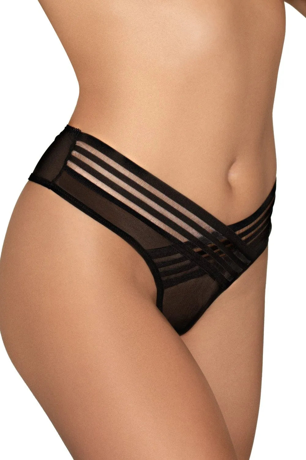 String Taille Basse Femme