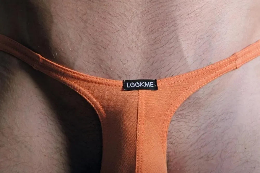 String Vert Homme
