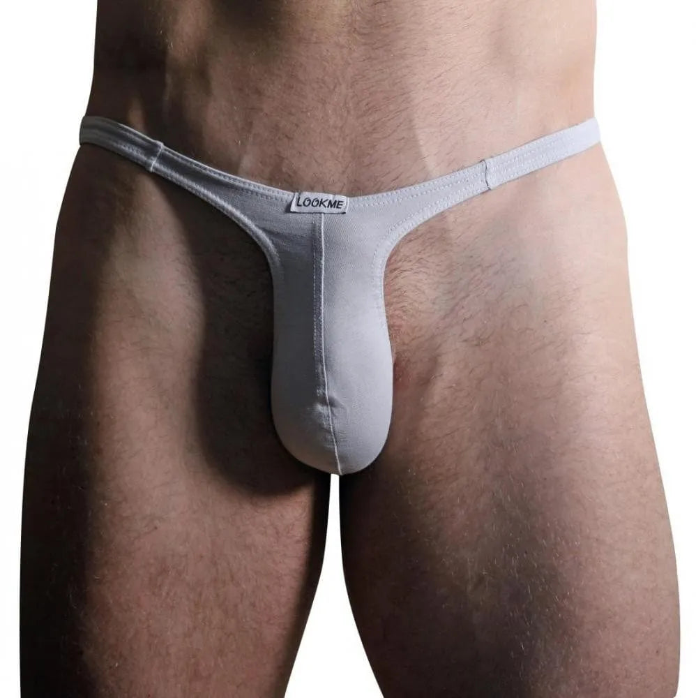 String Vert Homme