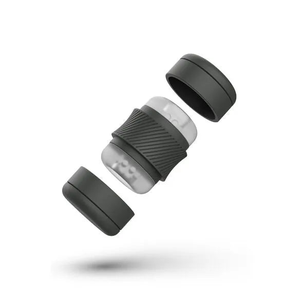 Stroker Compact Silicone Pour Plaisir Solo