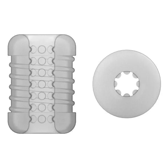 Stroker Compact Silicone Pour Plaisir Solo