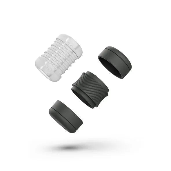 Stroker Compact Silicone Pour Plaisir Solo