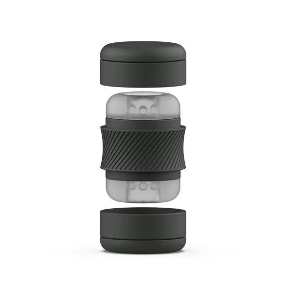 Stroker Compact Silicone Pour Plaisir Solo