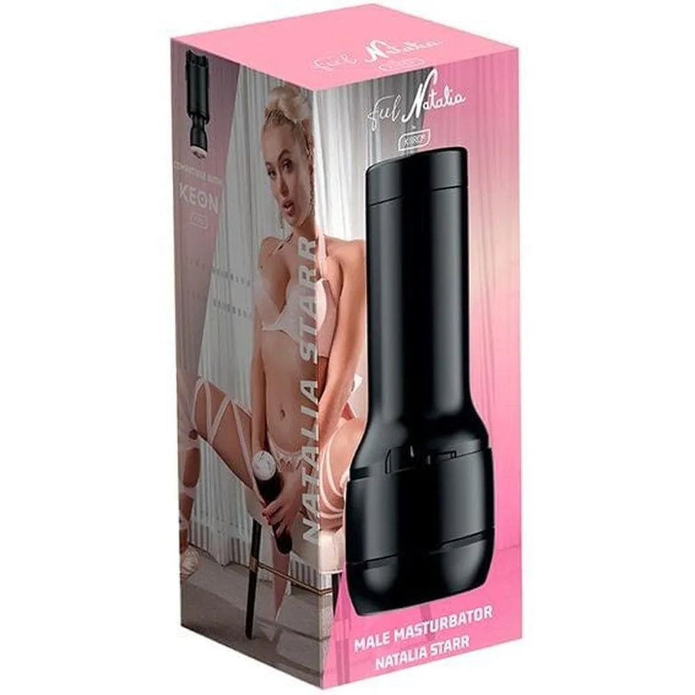 Stroker Interactif Natalia Starr Kiiroo