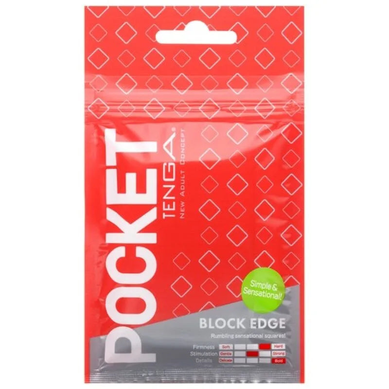 Stroker Jetable Extensible Pocket Tenga