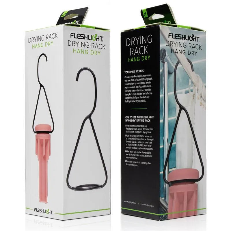 Support De Séchage Fleshlight En Aluminium