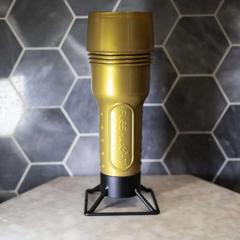 Support De Séchage Fleshlight En Aluminium