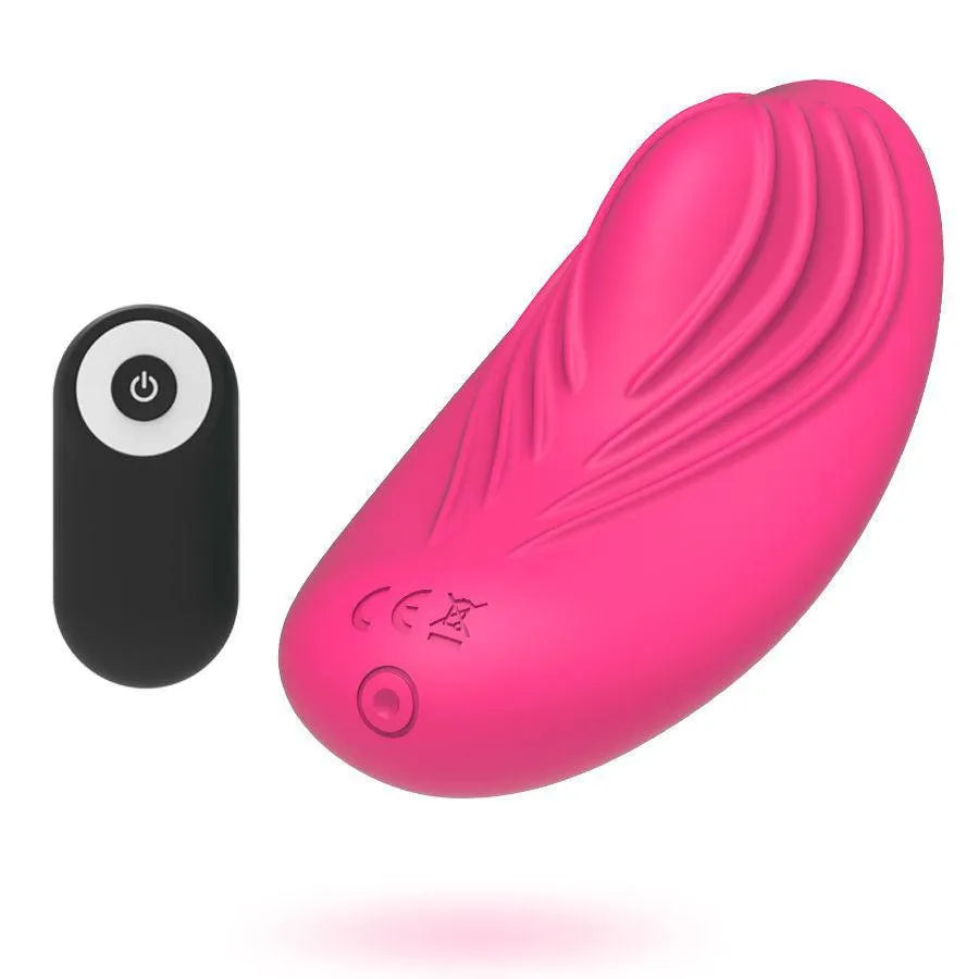 Télécommande Vibromasseur Silicone Submersible Rechargeable