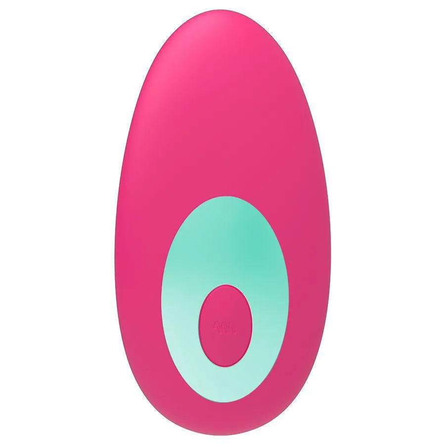 Télécommande Vibromasseur Silicone Submersible Rechargeable