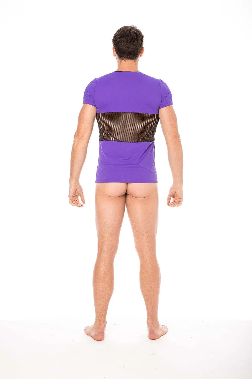 T-Shirt Violet Sexy Urban Design