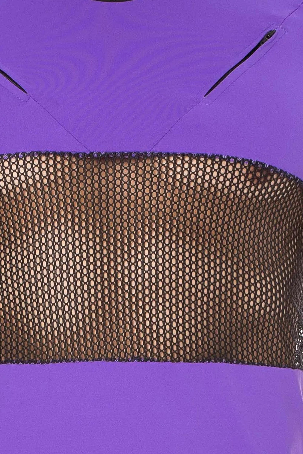 T-Shirt Violet Sexy Urban Design