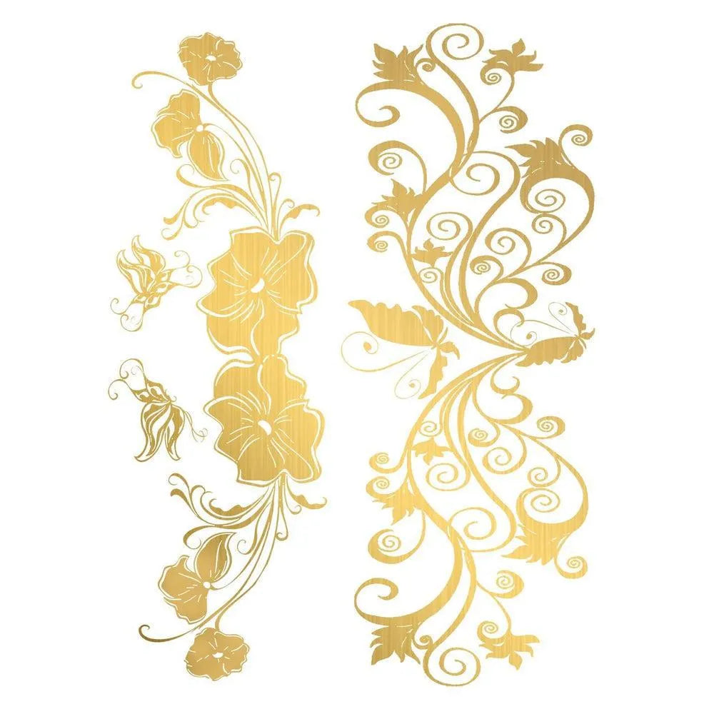 Tatouage Temporaire Hypoallergénique Waterproof