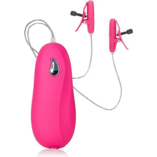 Teasers De Mamelons Vibrants Chauffants Pour Débutants