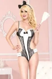 Tenu Sexy Femme De Menage