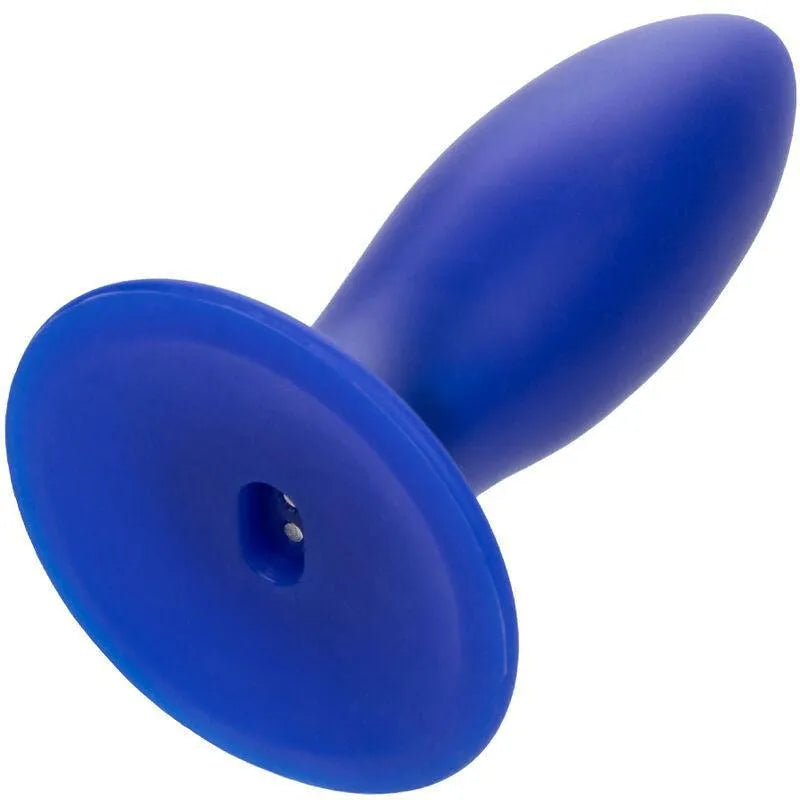 Torpille Vibrante Silicone Liquide Étanche