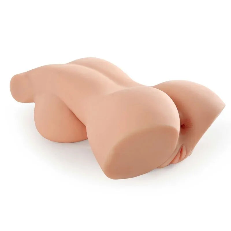 Torse Réaliste Fanta Flesh Tpe