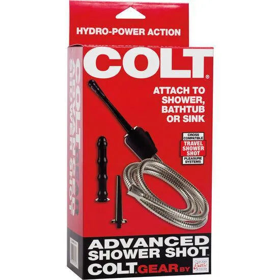 Tuyau Douche Anale Flexible Sans Nickel