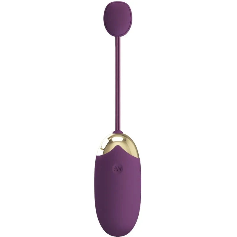 Œuf Vibrant Bluetooth Pour Couples