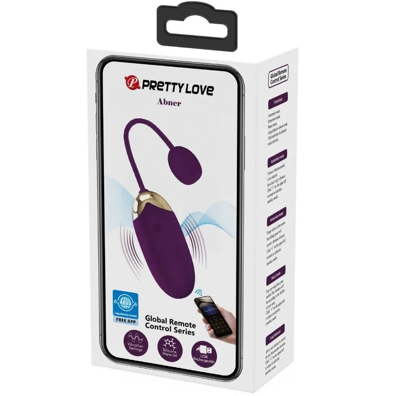 Œuf Vibrant Bluetooth Pour Couples