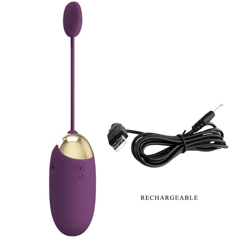 Œuf Vibrant Bluetooth Pour Couples