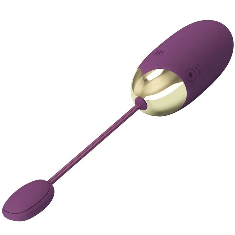Œuf Vibrant Bluetooth Pour Couples