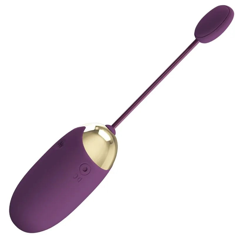Œuf Vibrant Bluetooth Pour Couples