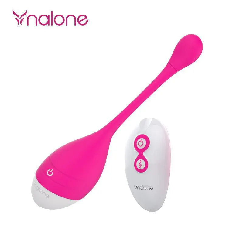 Œuf Vibrant Intelligent En Silicone Télécommandé