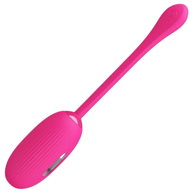 Œuf Vibrant Rose Télécommandé Par Application