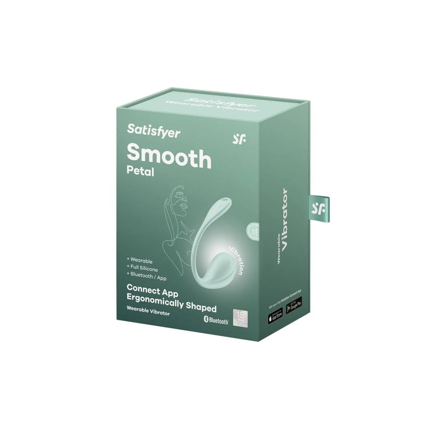 Œuf Vibrant Silicone Flexible Point G