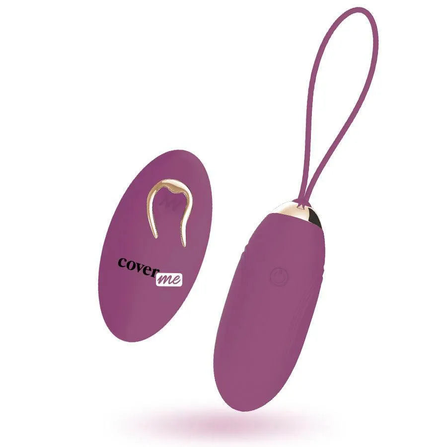 Œuf Vibrant Silicone Médical Pour Couple