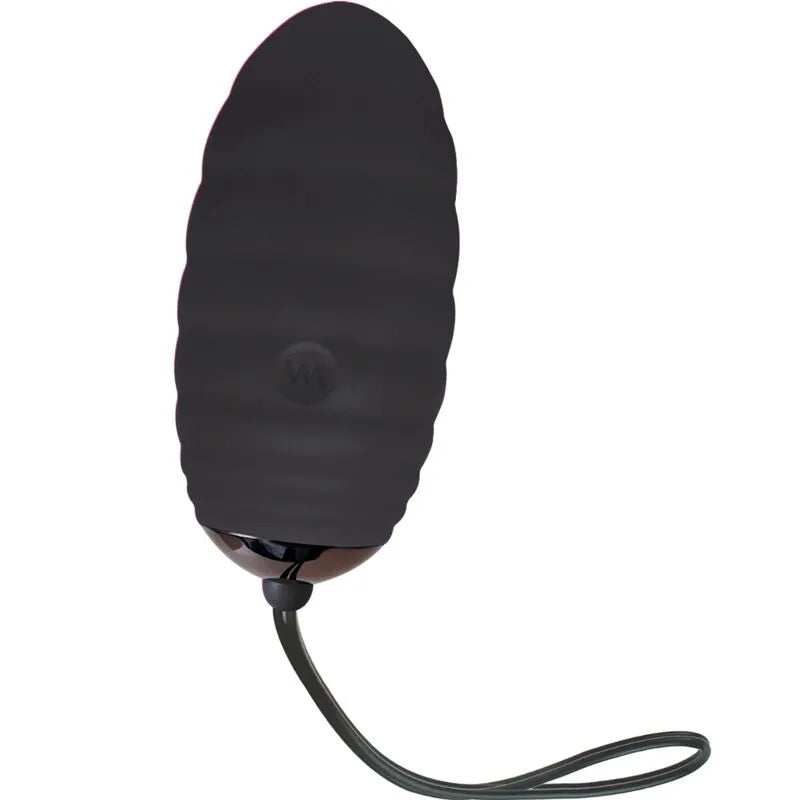 Œuf Vibrant Silicone Télécommandé Puissant