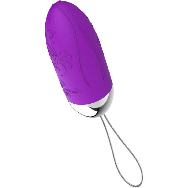 Œuf Vibrant Silicone Violet Intense Armony